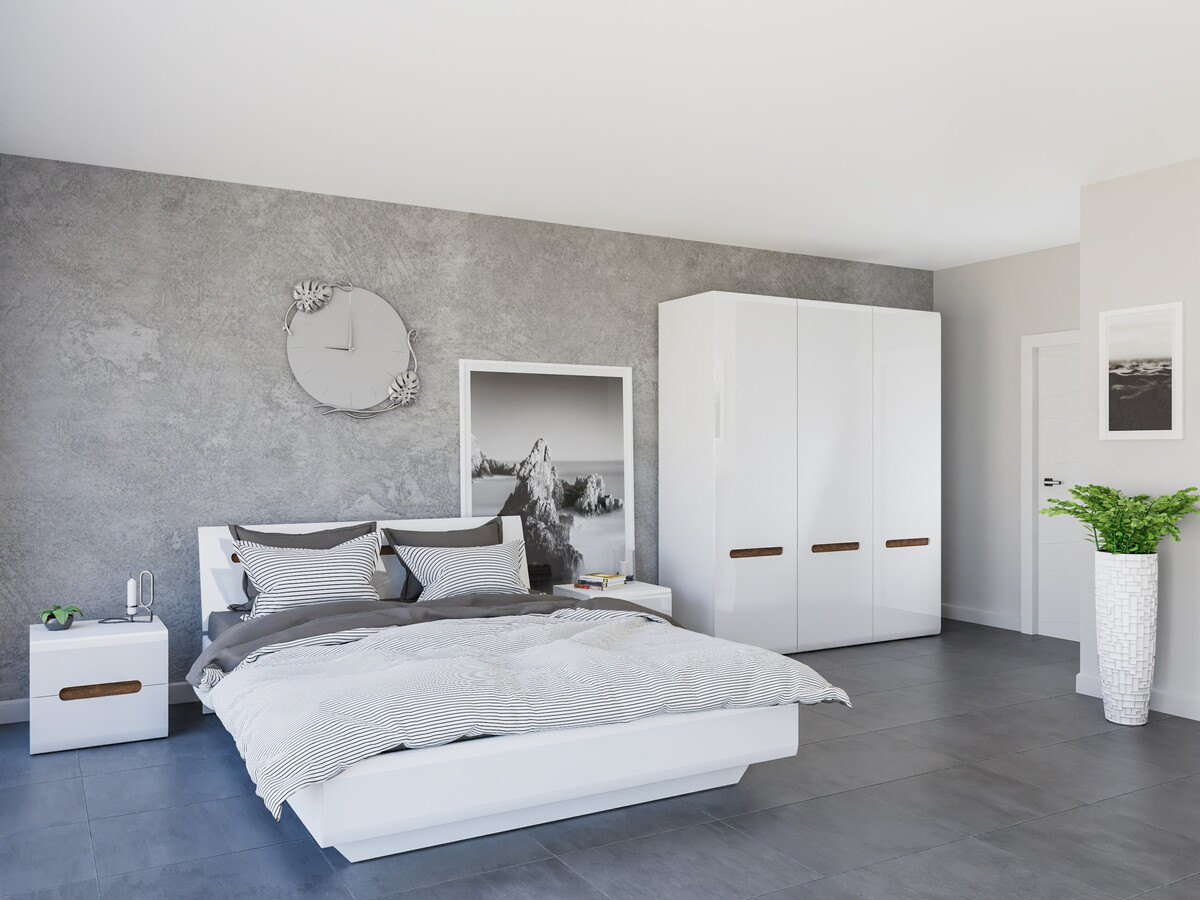 Slaapkamer set Serveso 138