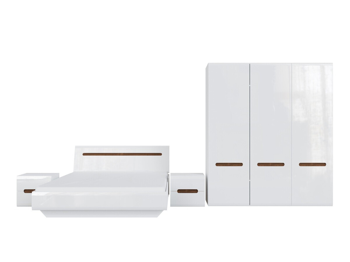 Slaapkamer set Serveso 138