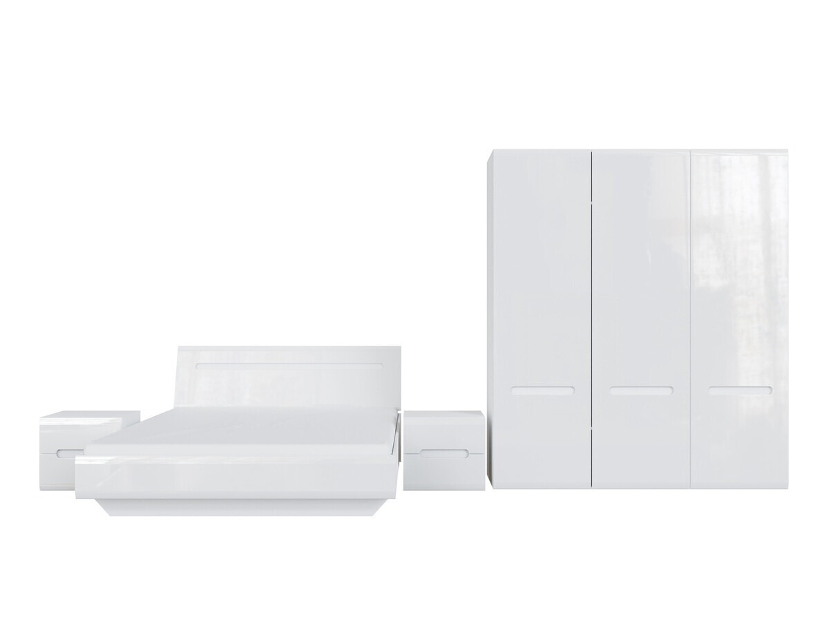 Slaapkamer set Serveso 138