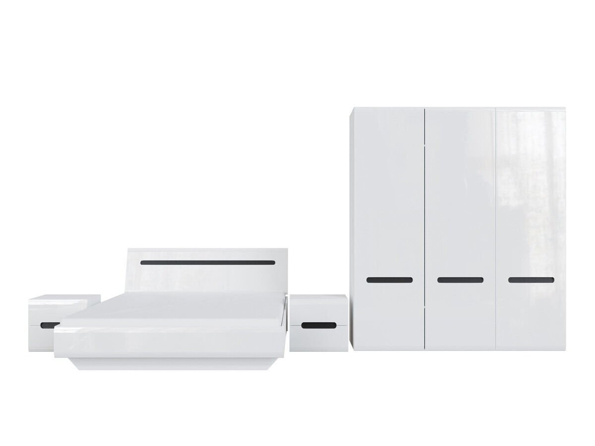 Slaapkamer set Serveso 138