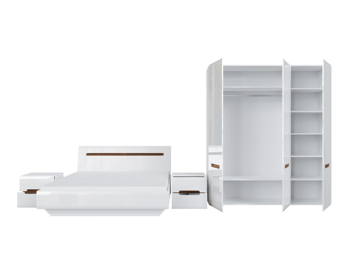 Slaapkamer set Serveso 138