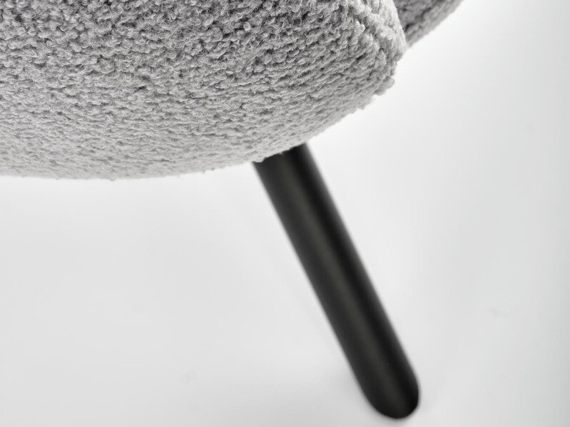 Stoel Houston 1527 (Grijs + Zwart)