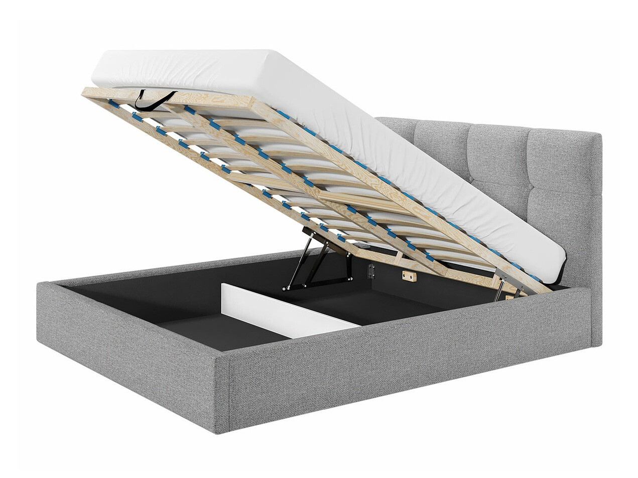 Bed ComfiDream 130 (Sawana 05)