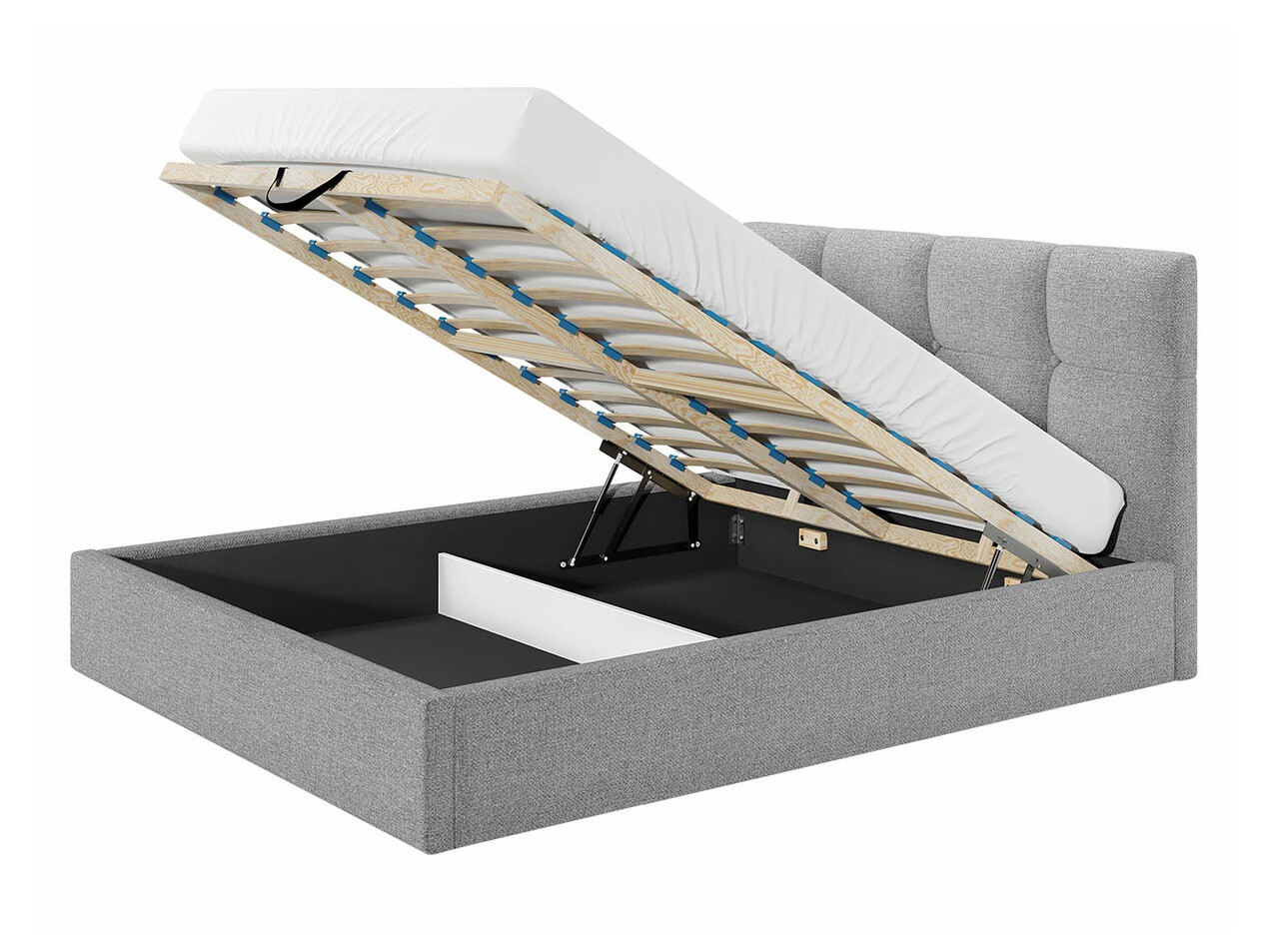 Bed ComfiDream 130 (Sawana 21)