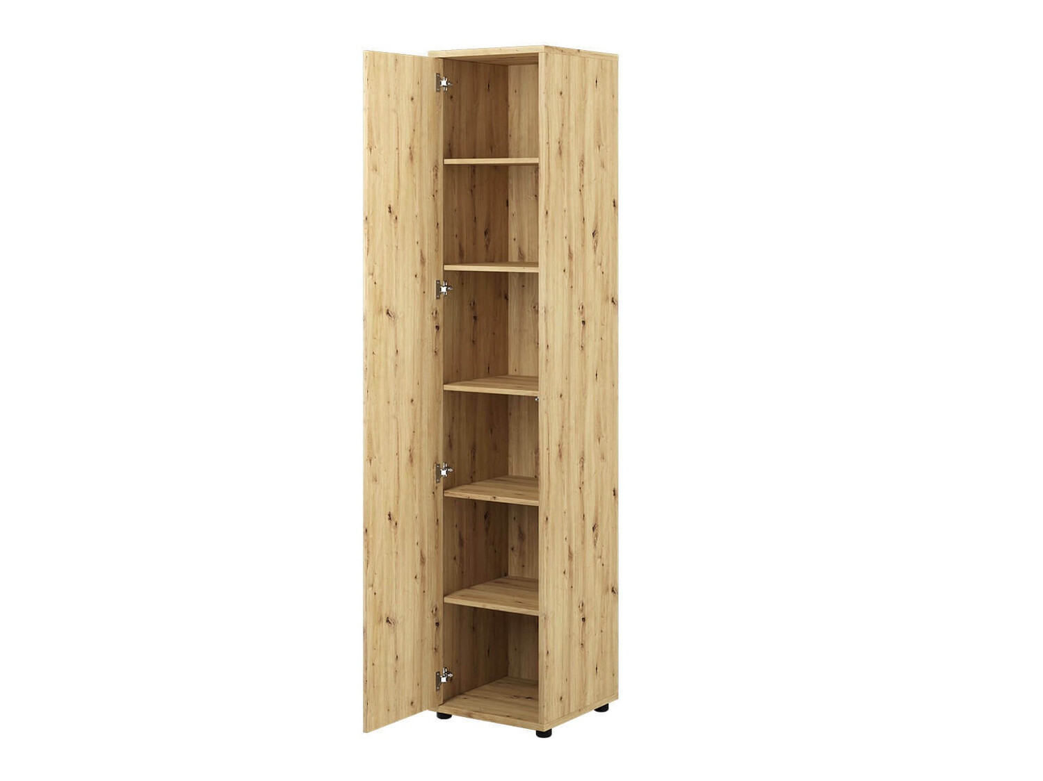 Boekenkast Concept Pro Lenart IV (Artisan eiken)