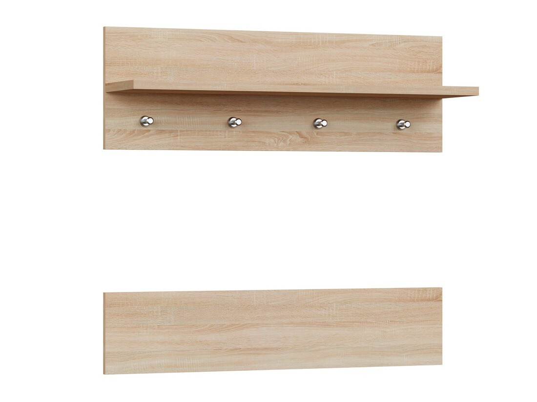 Kapstok Torsalo 103 (Sonoma eik)