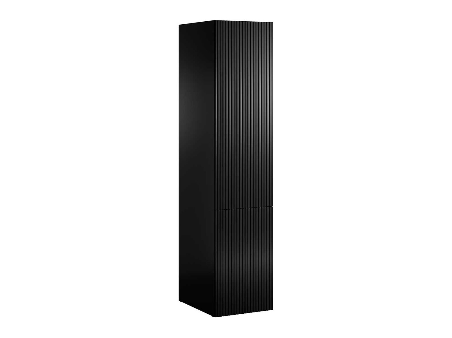 Boekenkast Dicto II (Zwart)
