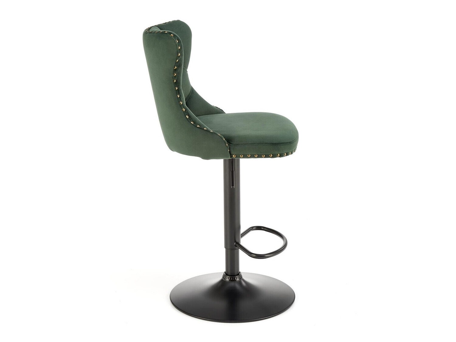 Barkruk Houston 1402 (Donkergroen)