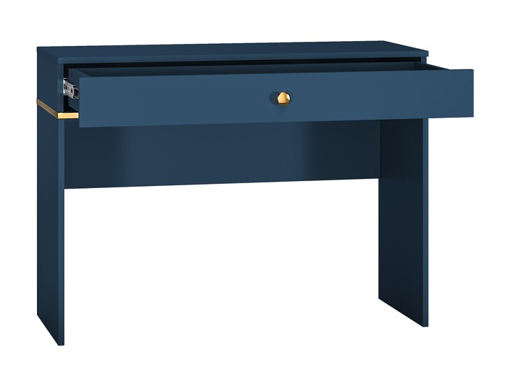 Kaptafel Flonovu 108 (Donkerblauw + Gouden)