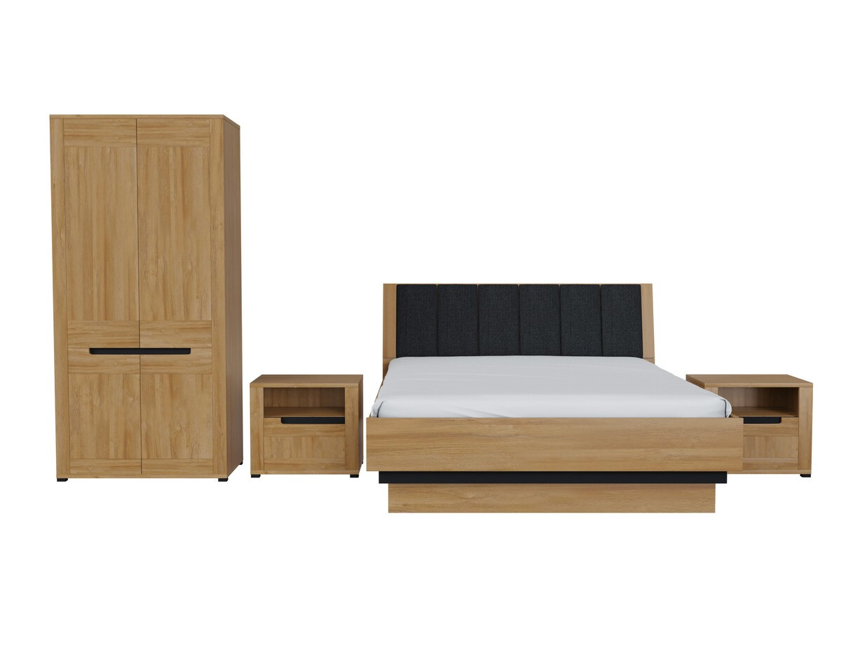 Slaapkamer set Sonrevo 133