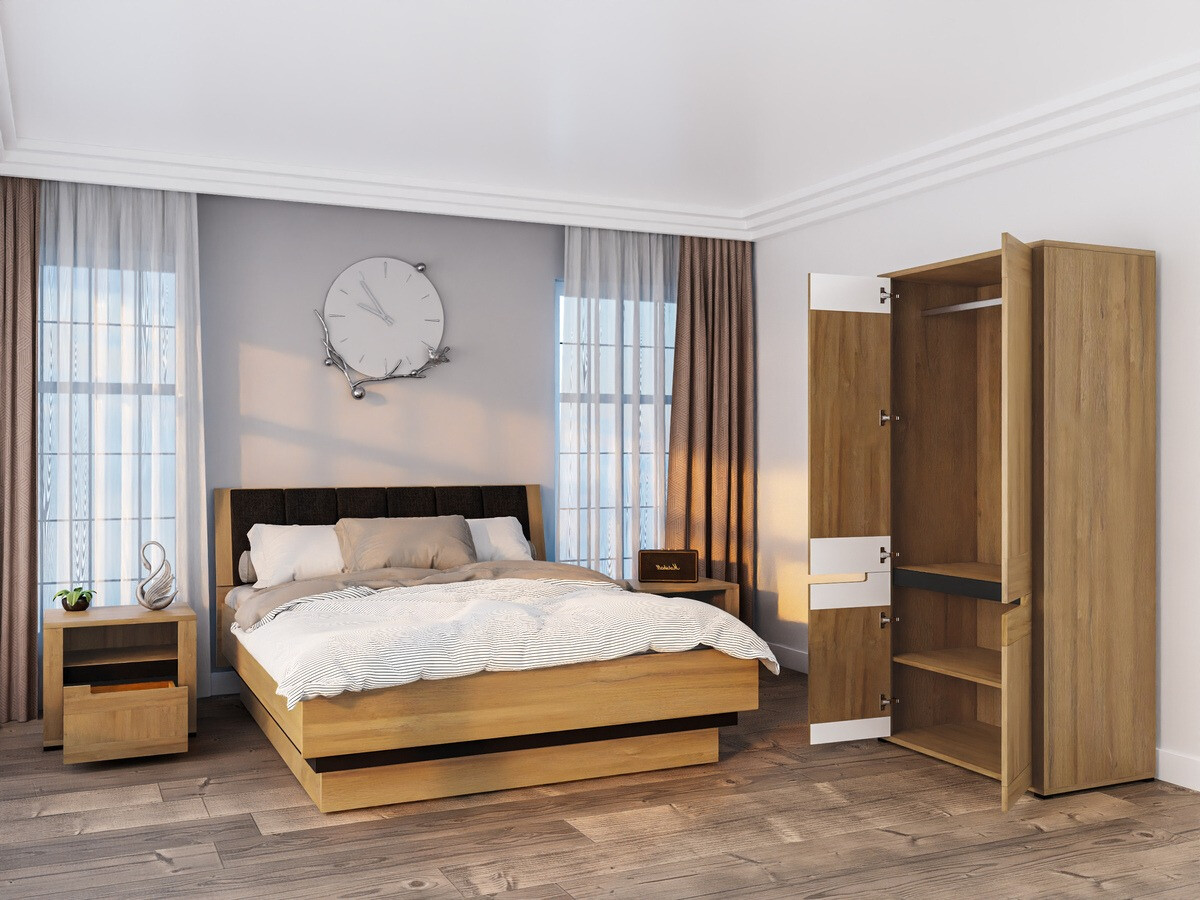 Slaapkamerset Sonrevo 133