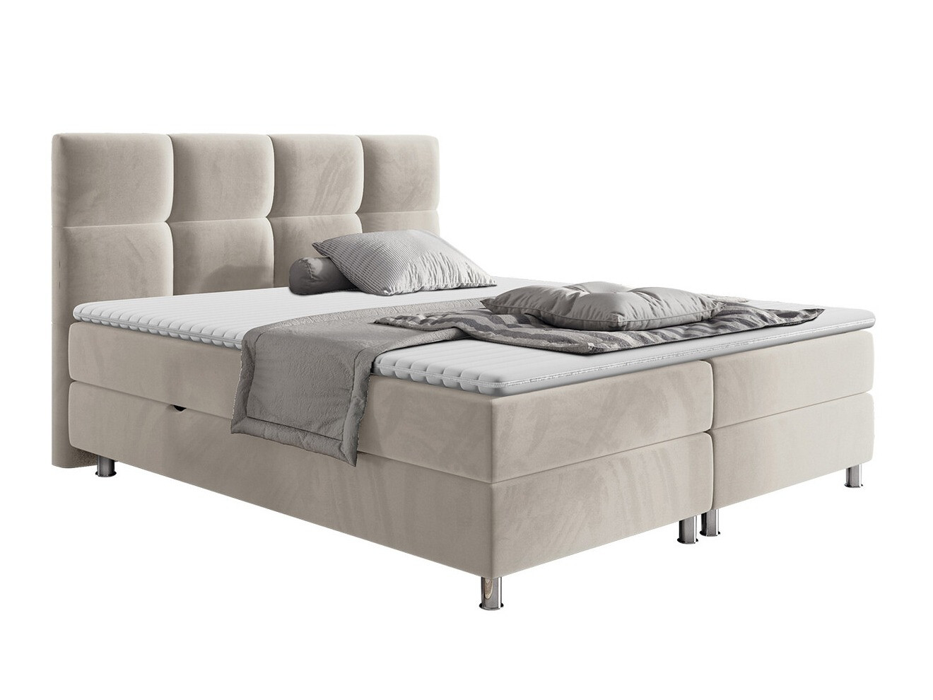 Boxspring ComfiDream 123 (Fresh 01)