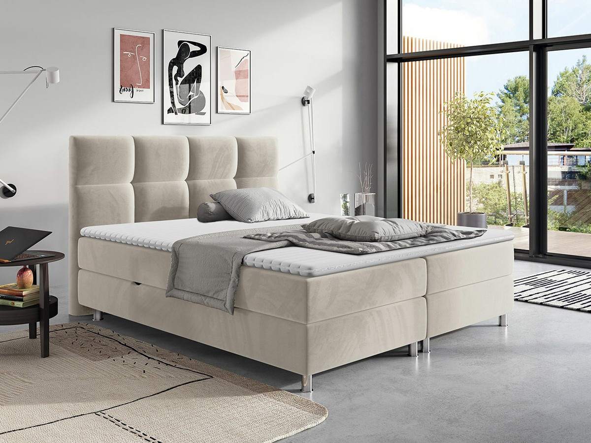 Boxspring ComfiDream Aelion (Fresh 01)