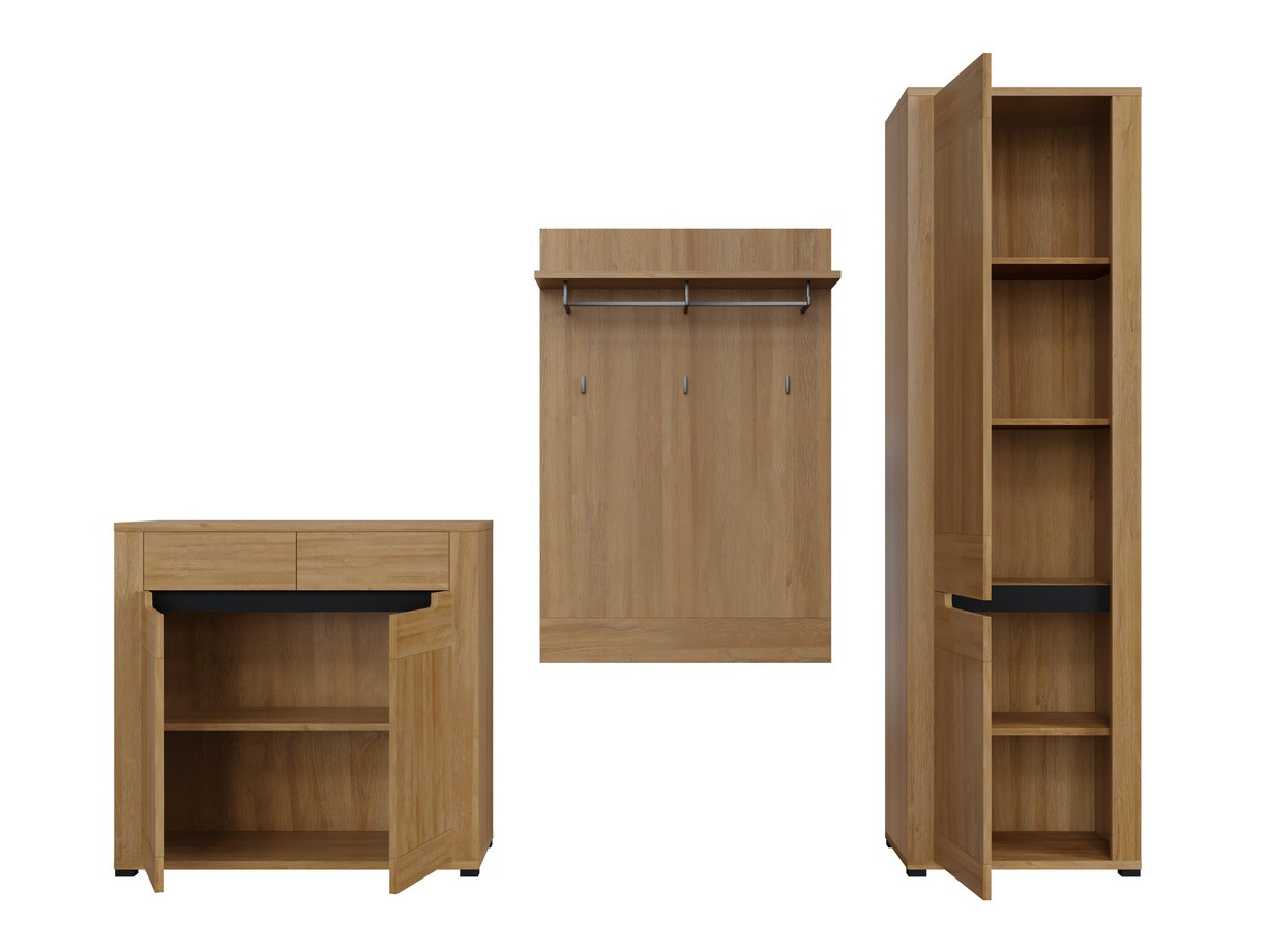 Gangmeubelset Sonrevo 132