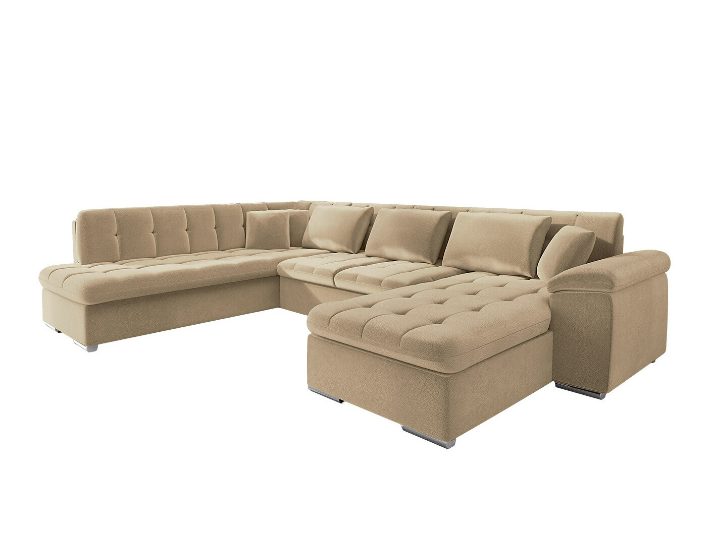 Hoekbank Comfivo Gemma V (Hoton 204.10)