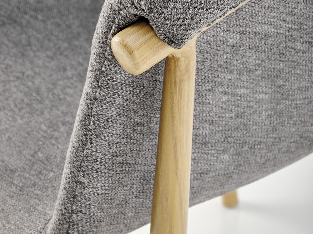 Stoel Houston 1405 (Grijs)