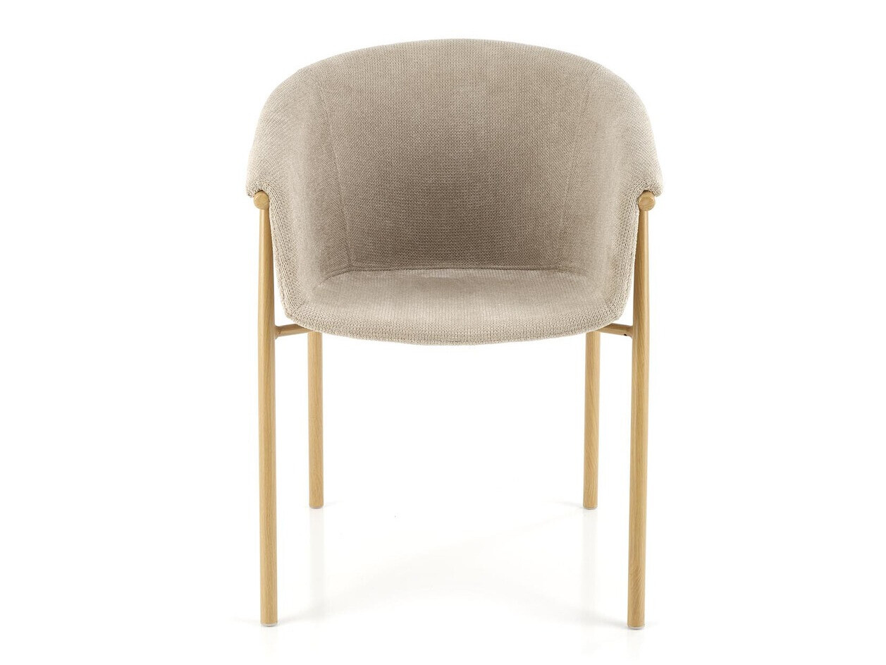 Stoel Houston 1405 (Lichtbruin)