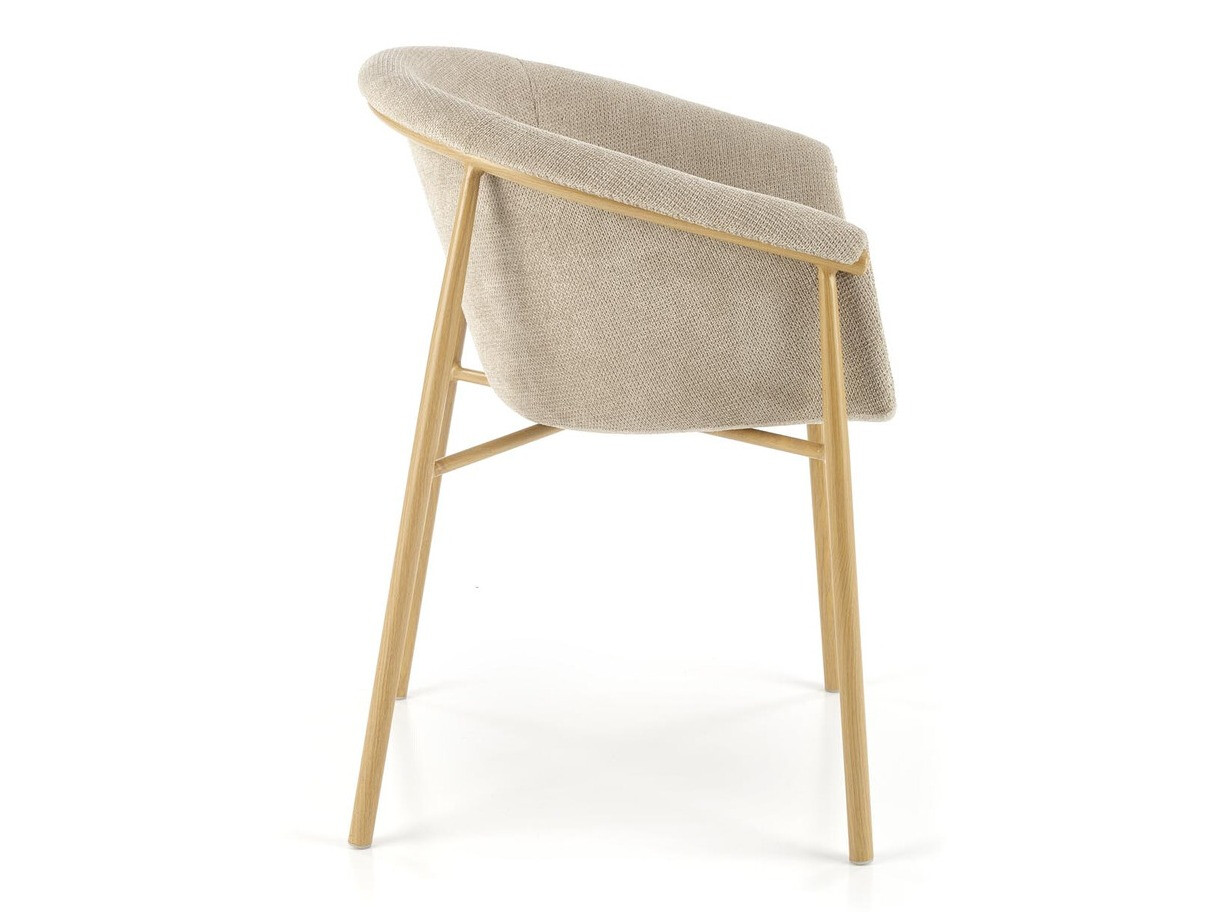 Stoel Houston 1405 (Lichtbruin)