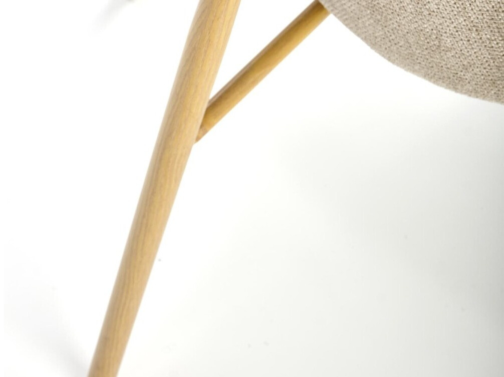 Stoel Houston 1405 (Lichtbruin)