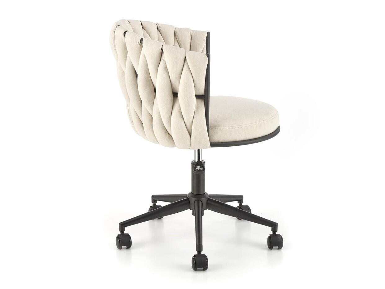 Bureaustoel Houston 1406 (Crème)