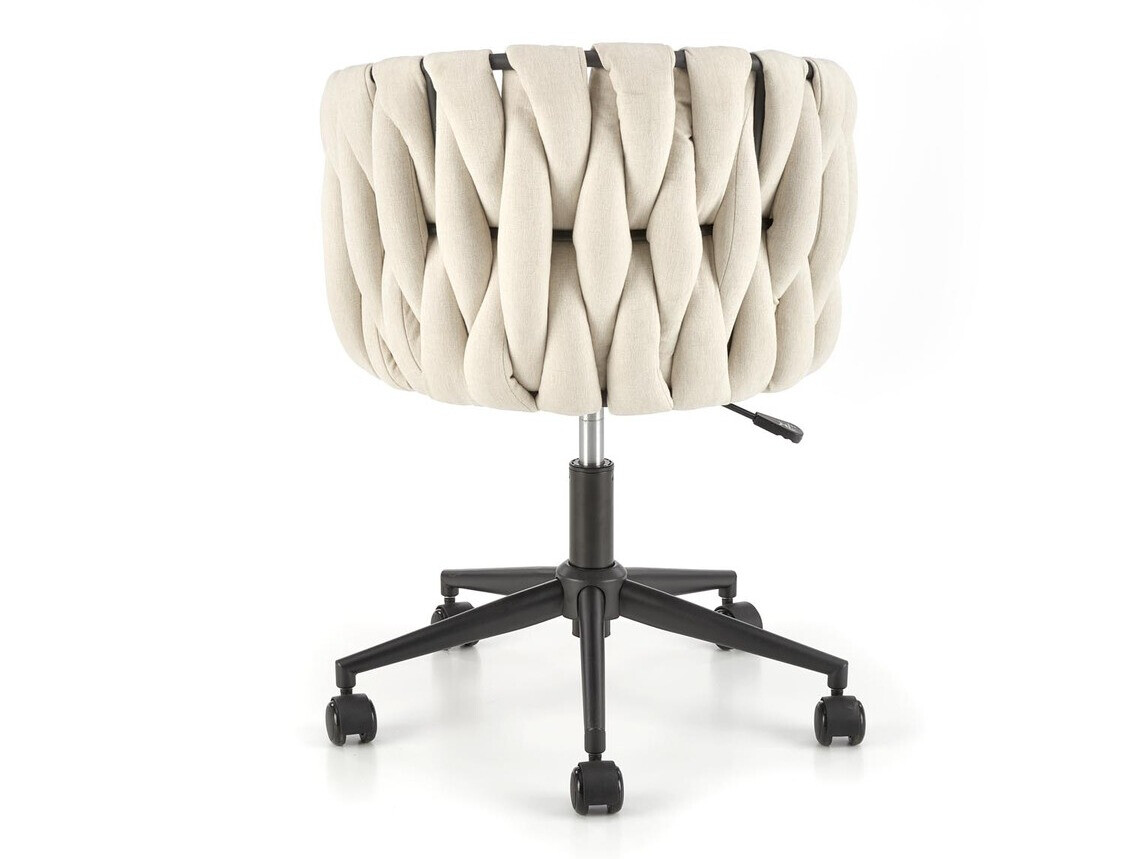 Bureaustoel Houston 1406 (Crème)