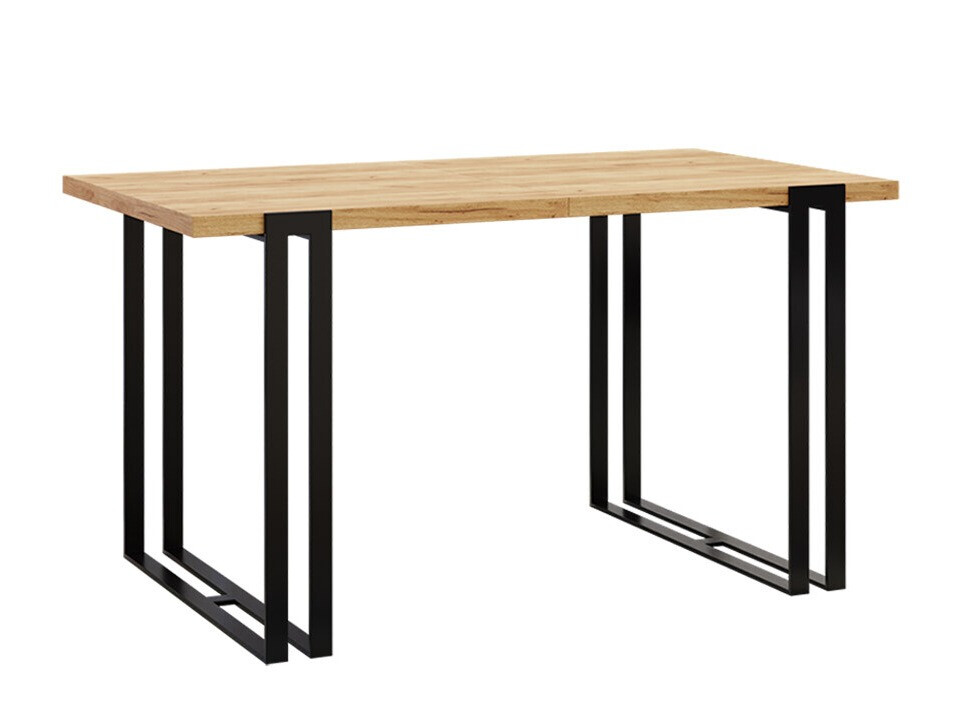 Tafel Comfivo 179 (Bruin + Zwart)