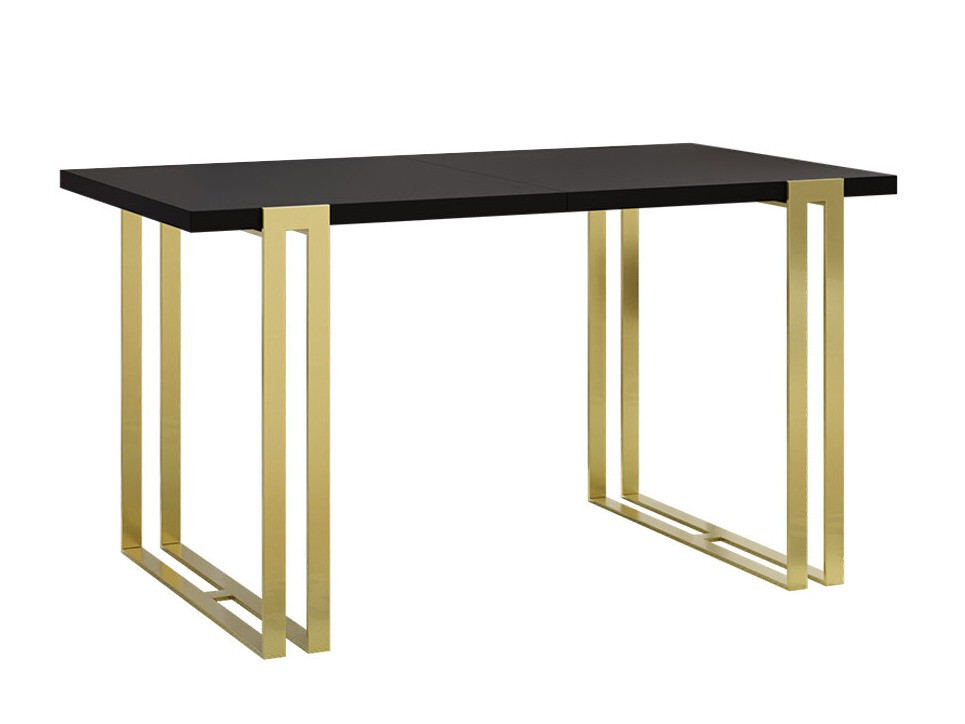 Tafel Comfivo Sors (Zwart + Gouden)