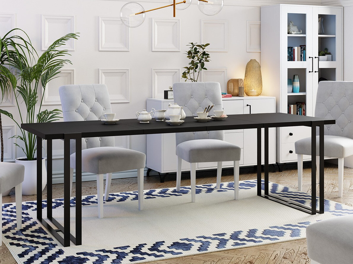 Tafel Comfivo Sors (Zwart)