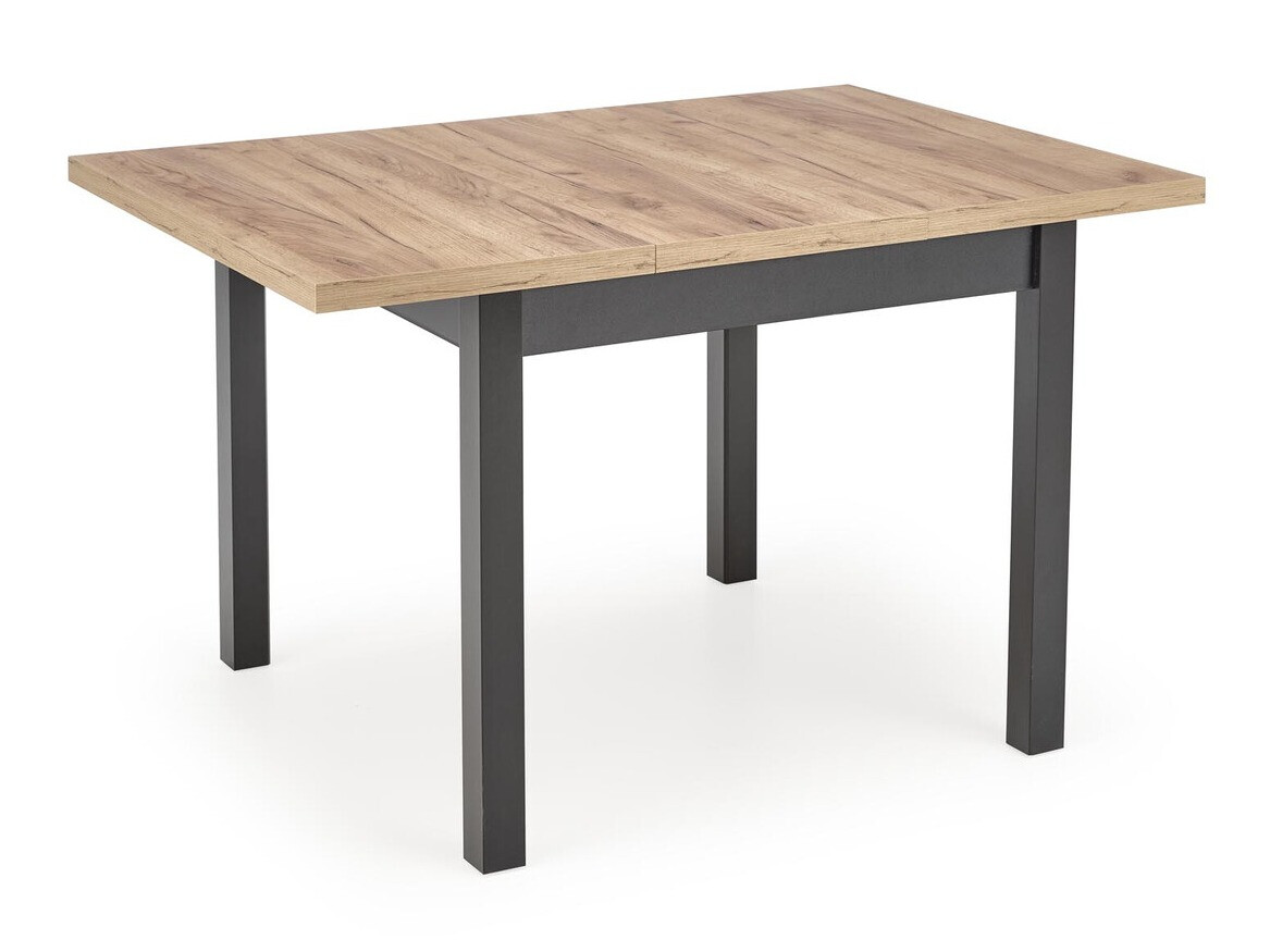 Tafel Houston 1562 (Zwart + Craft eiken)