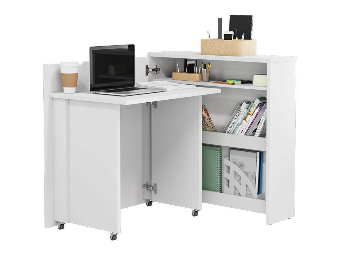 Hoekbureau Concept Pro Lenart II (Wit)