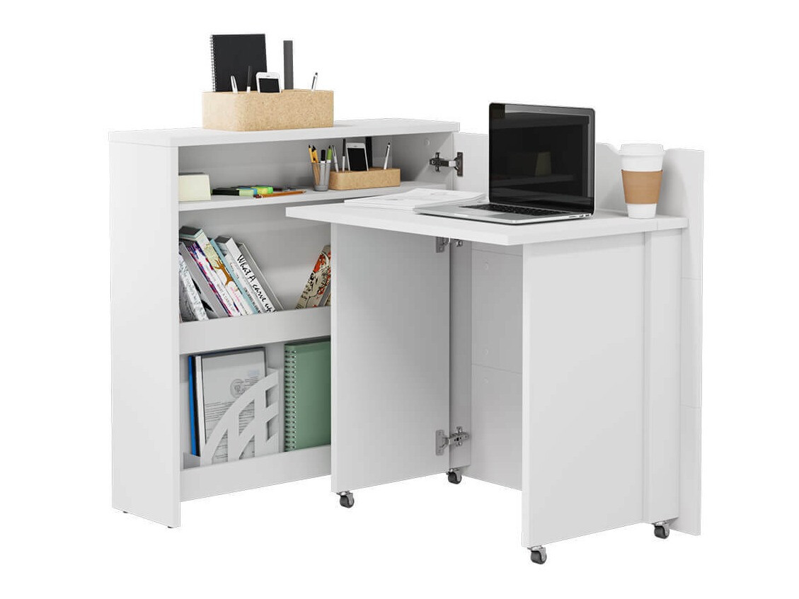 Hoekbureau Concept Pro Lenart II (Wit)