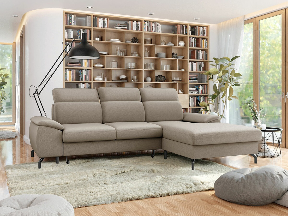 Hoekbank Frisco 101 (Paros 02)