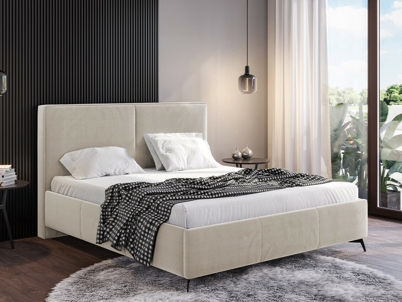 Bed ComfiDream 178 (Fresh 01)