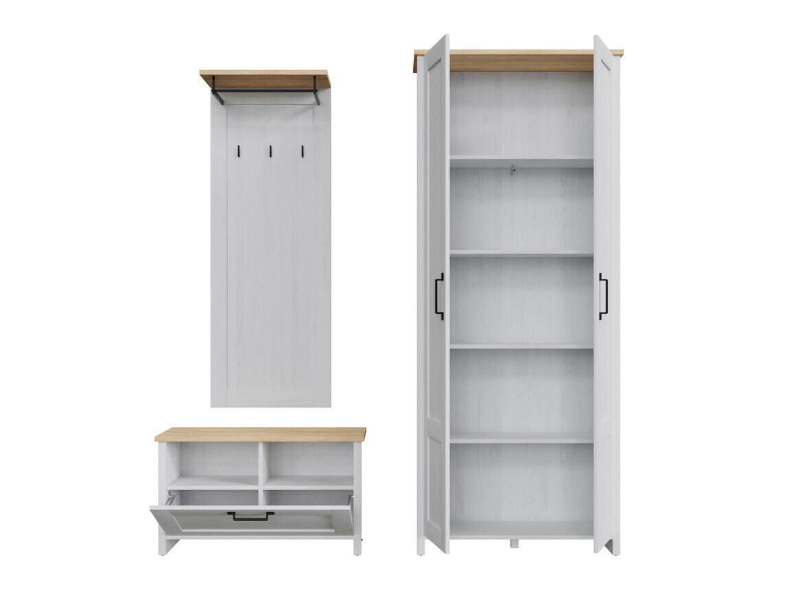 Gangmeubelset Balmave 122
