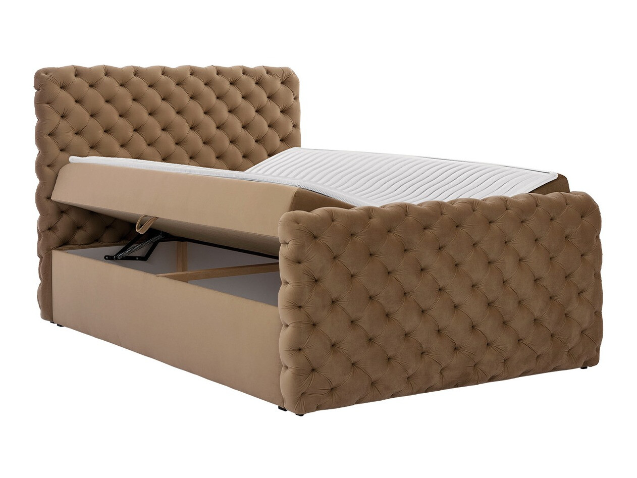 Boxspring Baltimore 186 (Velluto 20)