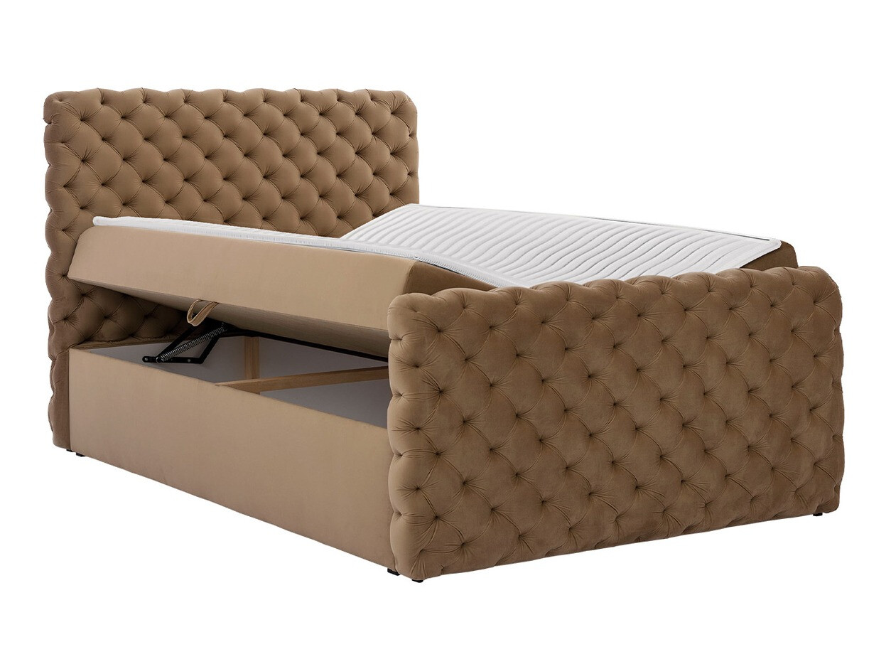 Boxspring Baltimore 186 (Velluto 20)