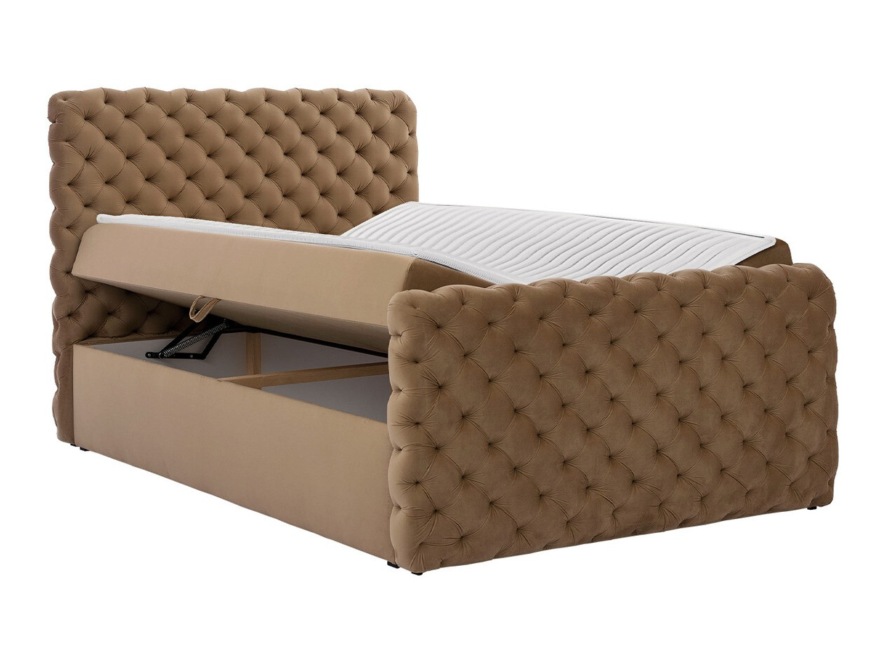 Boxspring Baltimore 186 (Velluto 29)