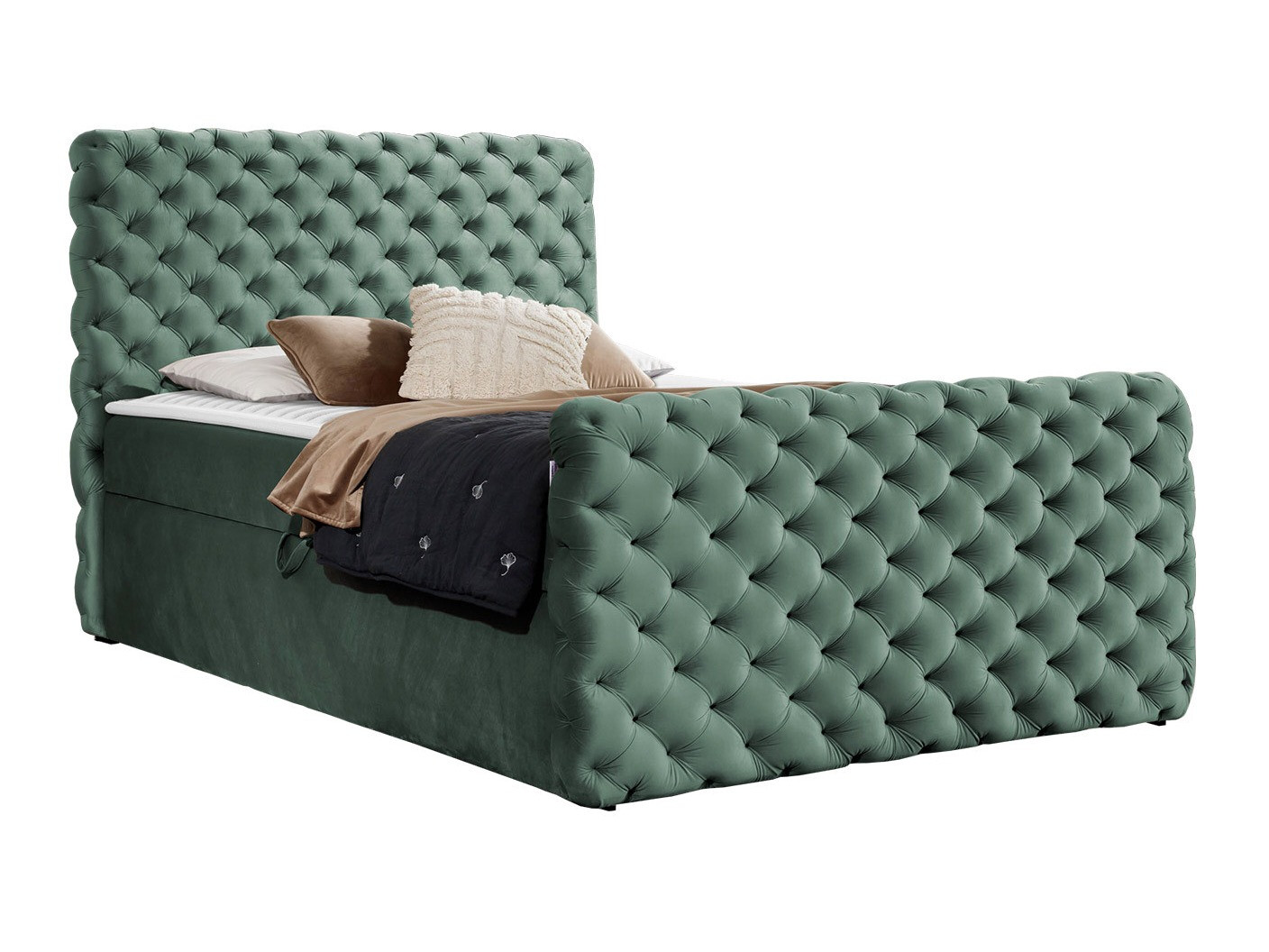 Boxspring Lac I (Velluto 13)