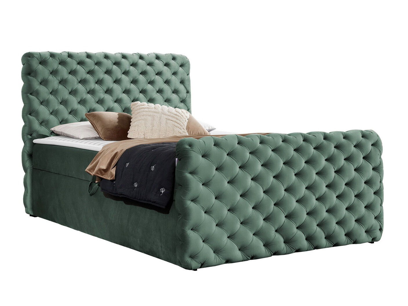 Boxspring Lac I (Velluto 13)