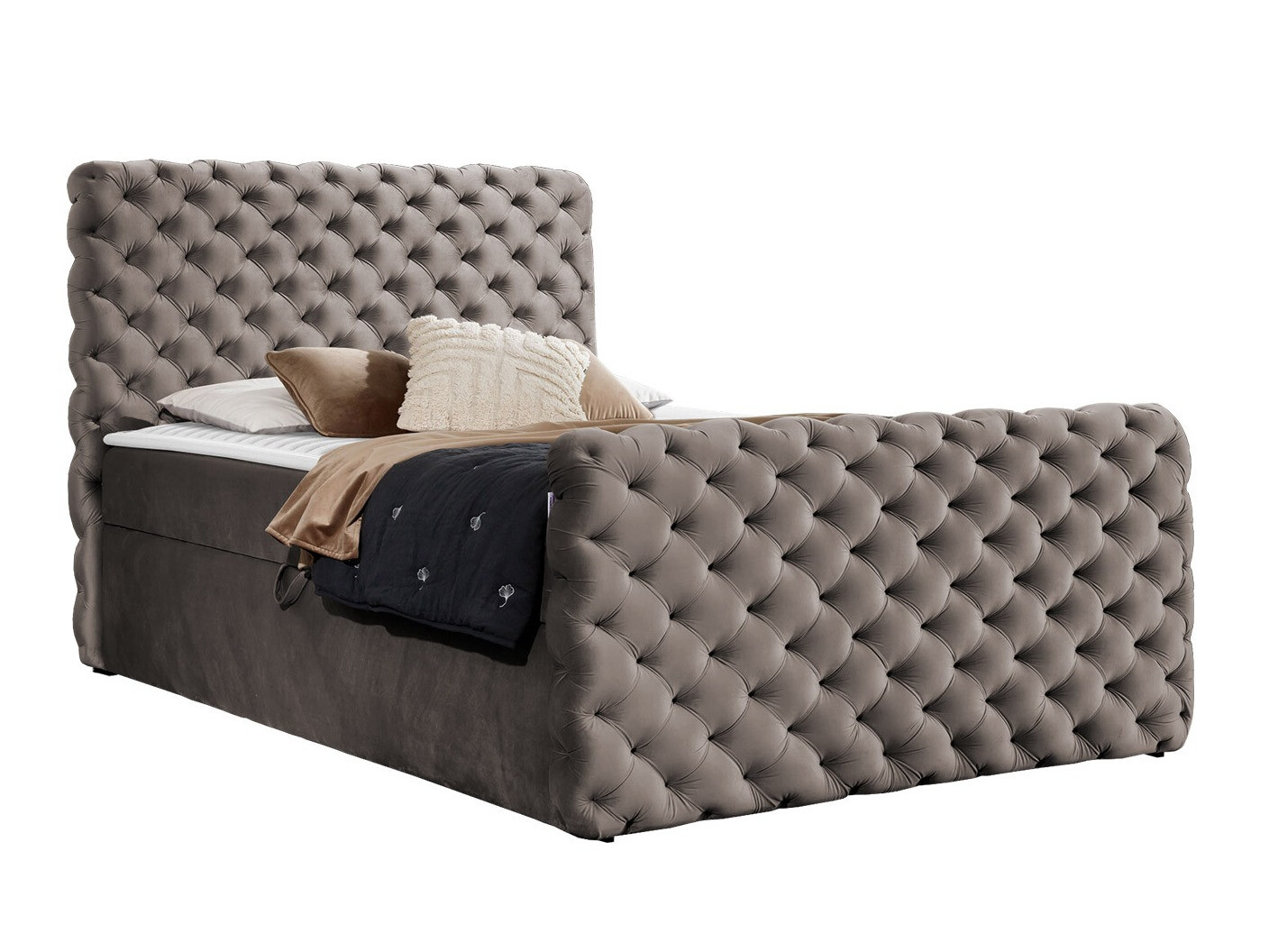 Boxspring Lac I (Velluto 29)