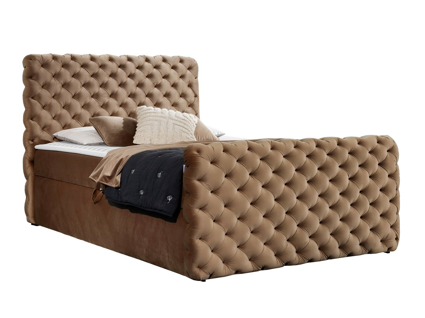 Boxspring Lac I (Velluto 30)