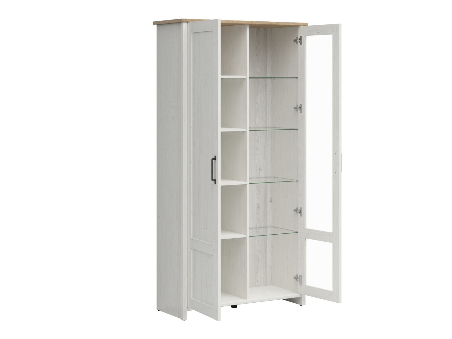 Boekenkast Balmave 107