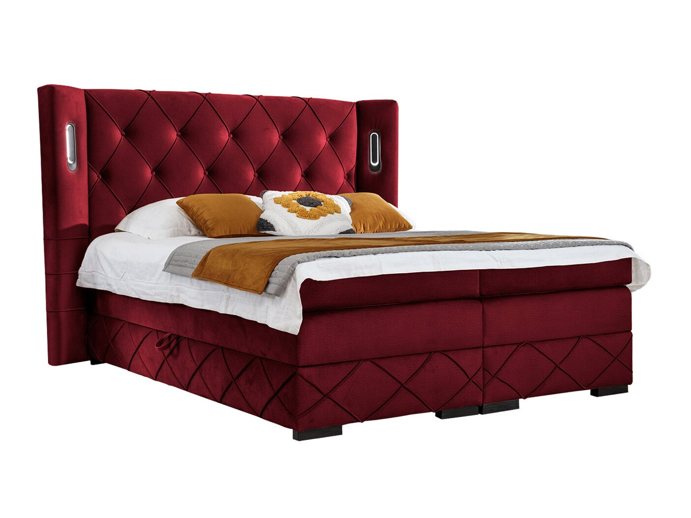 Boxspring Baltimore 187 (Kameleon 59)