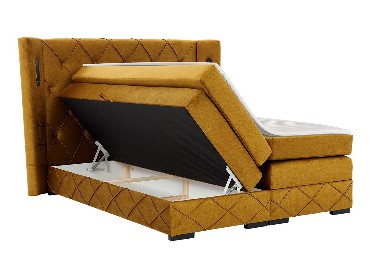 Boxspring Historia (Kameleon 09)