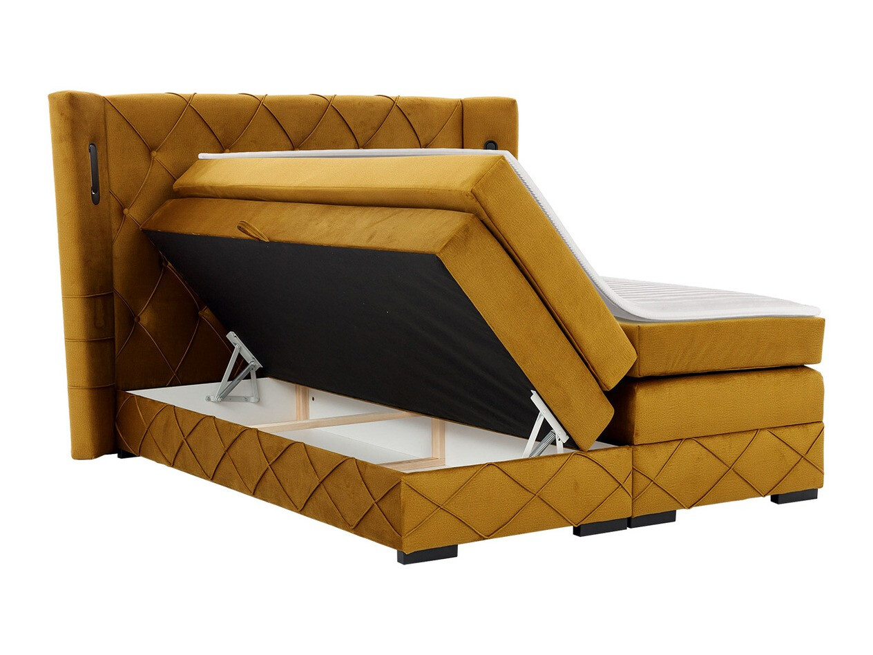 Boxspring Historia (Kameleon 09)