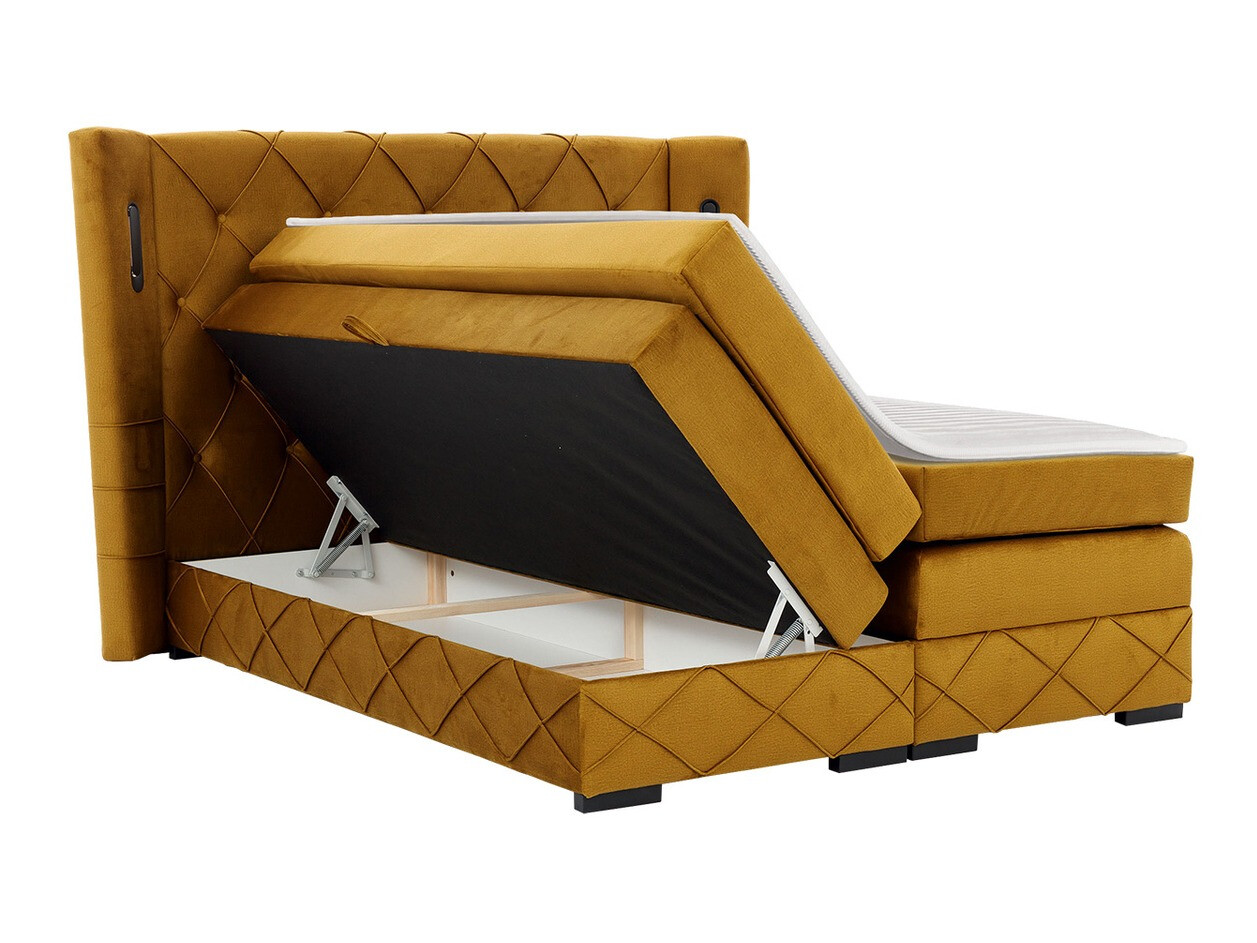 Boxspring Historia (Kameleon 59)