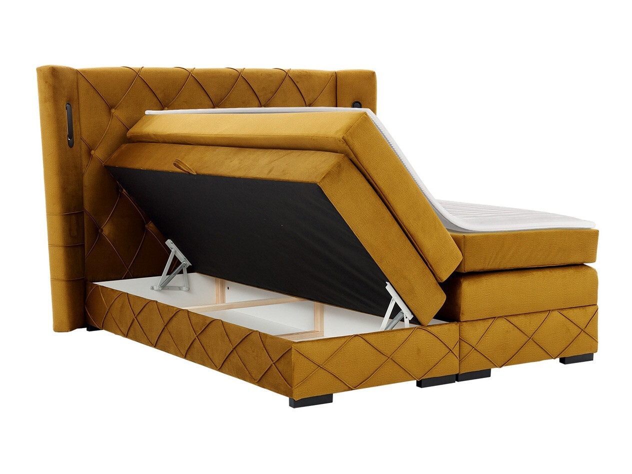 Boxspring Historia (Kameleon 59)