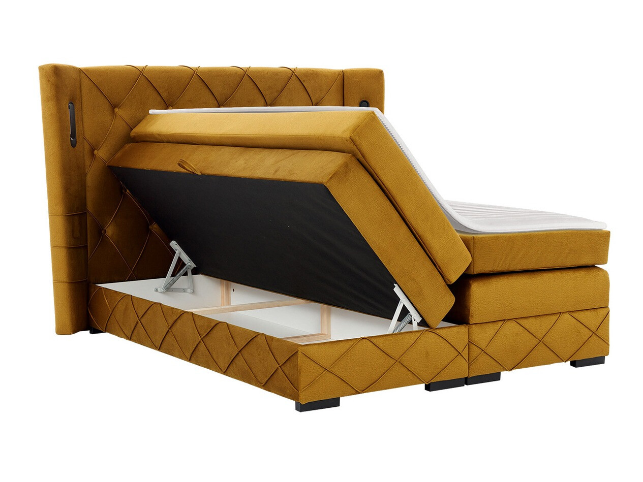 Boxspring Historia (Kameleon 92)