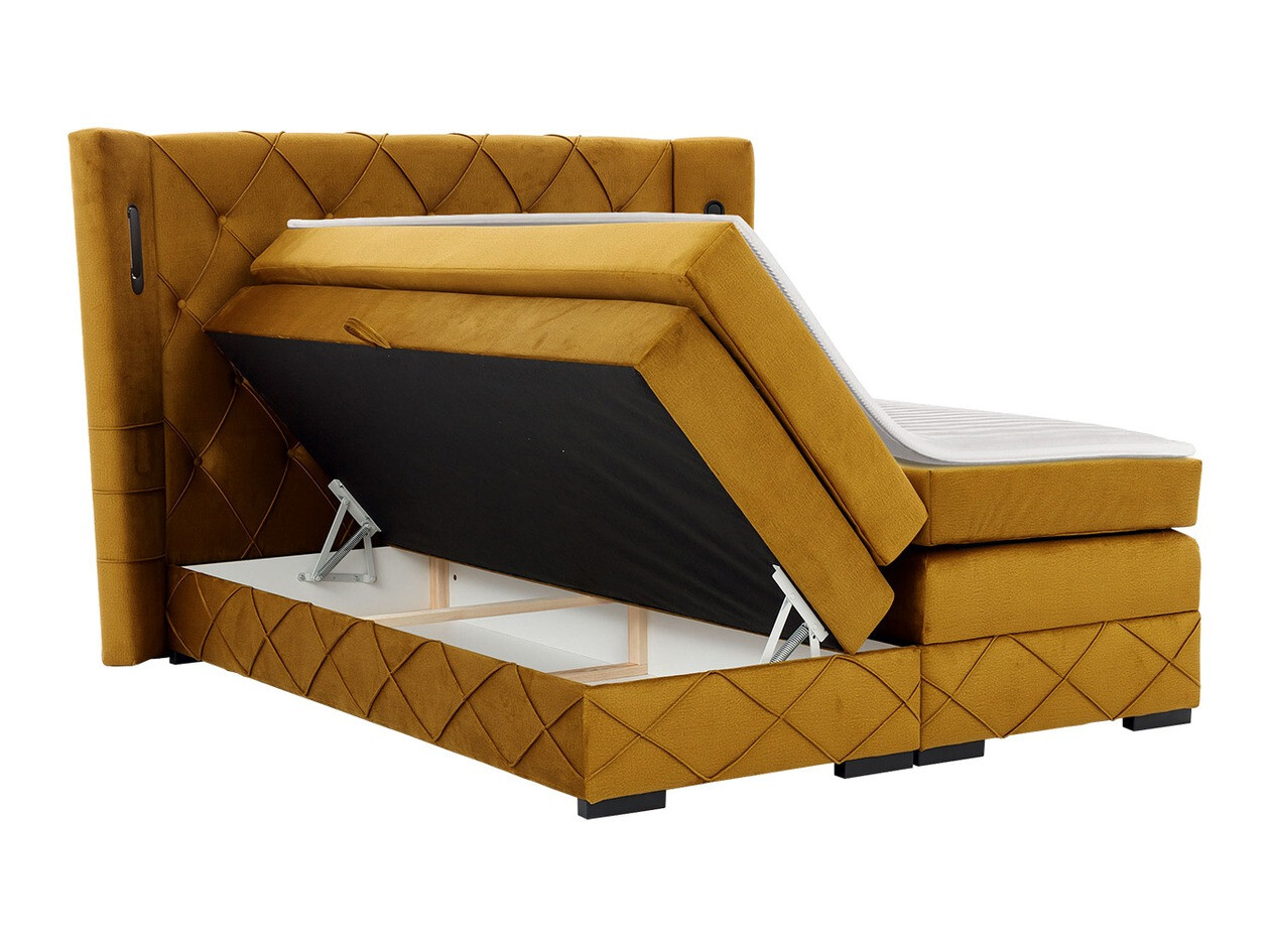 Boxspring Historia (Kameleon 92)