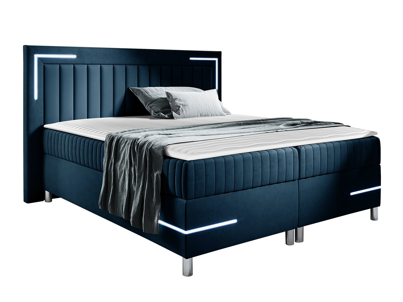 Boxspring Baltimore 188 (Fresh 11)